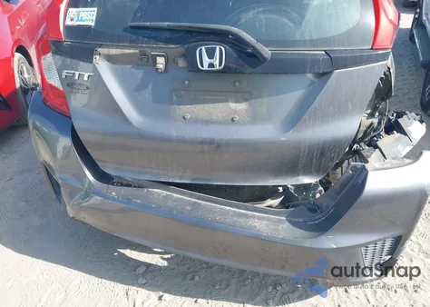 2015 Honda Fit Lx from USA, damaged, VIN 3HGGK5H52FM771511